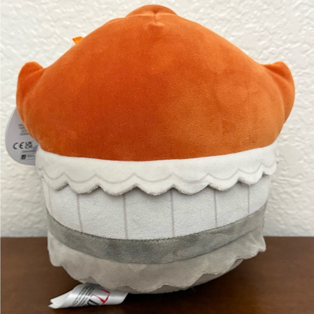 Original Squishmallows 6.5" Pennywise The Clown It Welcome to Derry Halloween - Picture 5 of 7